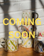 Load image into Gallery viewer, MUG HAND BUILDING WORKSHOP・ATELIER DE FAÇONNAGE DE TASSES