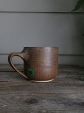 Load image into Gallery viewer, #85 **SECONDS ITEM** Carrot Mug - Pink Inside