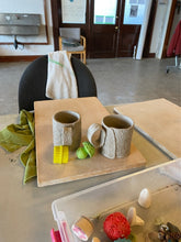 Load image into Gallery viewer, MUG HAND BUILDING WORKSHOP・ATELIER DE FAÇONNAGE DE TASSES