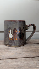 Load image into Gallery viewer, #5 ***SECONDS ITEM*** Large Duck Mug