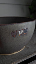 Load image into Gallery viewer, #19 - Chicken Mixing & Serving Bowl
