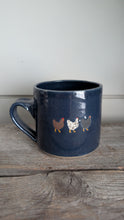 Load image into Gallery viewer, #16 **SECONDS ITEM** Chicken Mug