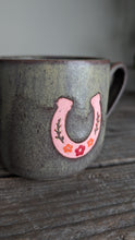 Load image into Gallery viewer, #13 **SECONDS ITEM** Horseshoe Mug