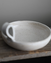 Load image into Gallery viewer, Turner Farm - Candle Holder - ANTIQUE WHITE