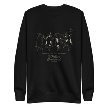 Load image into Gallery viewer, This Little Piggy - Unisex Premium Sweatshirt