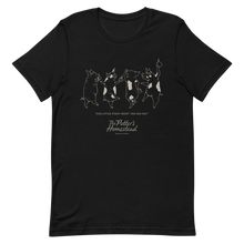 Load image into Gallery viewer, This Little Piggy Went "Oui Oui Oui" - Unisex t-shirt