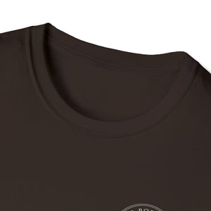 Unisex Softstyle T-Shirt - Stamp Logo