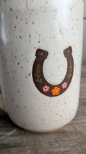 Load image into Gallery viewer, #11  Horseshoe Mug
