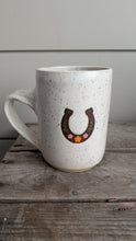 Load image into Gallery viewer, #11  Horseshoe Mug
