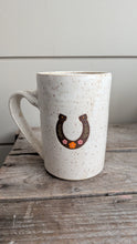 Load image into Gallery viewer, #14 Horseshoe Mug
