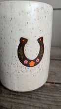 Load image into Gallery viewer, #15 Horseshoe Goblet
