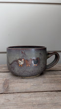 Load image into Gallery viewer, #15 Large Cappuccino Chicken Mug

