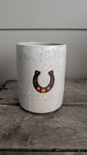 Load image into Gallery viewer, #15 Horseshoe Goblet
