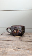 Load image into Gallery viewer, #16 Large Cappuccino Chicken Mug
