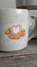 Load image into Gallery viewer, #1 Chicken Pumpkin Mug
