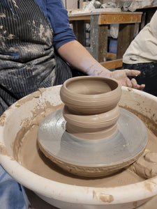 Wheel throwing class 8 WEEKS // Cours de tournage 8 SEMAINES