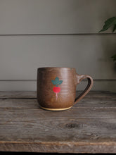 Load image into Gallery viewer, #62 Radish Mug - Green Inside
