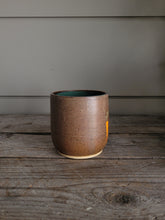 Load image into Gallery viewer, #55 Carrot Mug - Green Inside
