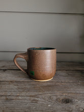 Load image into Gallery viewer, #55 Carrot Mug - Green Inside
