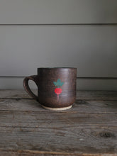 Load image into Gallery viewer, #68 Radish Mug - Green Inside
