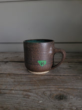 Load image into Gallery viewer, #68 Radish Mug - Green Inside
