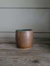 Load image into Gallery viewer, #37 Carrot Mug - Green Inside
