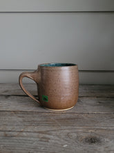 Load image into Gallery viewer, #37 Carrot Mug - Green Inside
