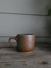 Load image into Gallery viewer, #47 Radish Mug - Green Inside
