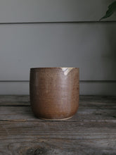 Load image into Gallery viewer, #81 **SECONDS ITEM** Carrot Mug - Pink Inside
