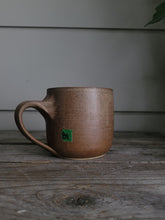 Load image into Gallery viewer, #81 **SECONDS ITEM** Carrot Mug - Pink Inside

