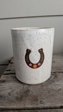 Load image into Gallery viewer, #22 Horseshoe Goblet

