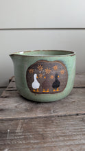 Load image into Gallery viewer, #25 Small Duck Mixing Bowl
