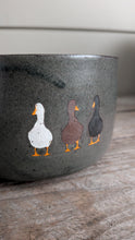 Load image into Gallery viewer, #26 Small Duck Mixing Bowl
