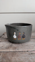 Load image into Gallery viewer, #26 Small Duck Mixing Bowl
