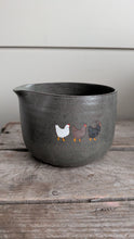 Load image into Gallery viewer, #27 Small Chicken Mixing Bowl
