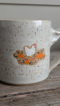 Load image into Gallery viewer, #2 Chicken Pumpkin Mug
