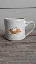 Load image into Gallery viewer, #2 Chicken Pumpkin Mug
