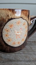 Charger l'image dans la galerie, #39 Chicken Flower Mug
