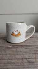 Load image into Gallery viewer, #3 Chicken Pumpkin Mug
