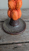 Load image into Gallery viewer, #43 Pumpkin Candle Holder

