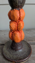 Load image into Gallery viewer, #43 Pumpkin Candle Holder
