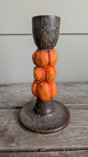Load image into Gallery viewer, #43 Pumpkin Candle Holder

