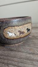 Load image into Gallery viewer, #47 Small Horse Bowl
