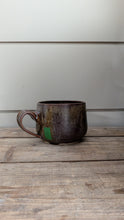 Charger l'image dans la galerie, #4 ***SECONDS ITEM*** Large Cappuccino Duck Mug
