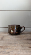 Charger l'image dans la galerie, #4 ***SECONDS ITEM*** Large Cappuccino Duck Mug
