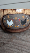 Load image into Gallery viewer, #53 Small Chicken Mixing Bowl
