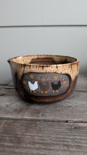 Load image into Gallery viewer, #53 Small Chicken Mixing Bowl
