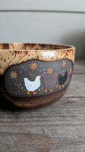 Load image into Gallery viewer, #54 Small Chicken Mixing Bowl

