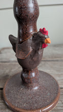 Load image into Gallery viewer, #56 Chicken Candle Holder

