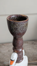 Load image into Gallery viewer, #57 Swan Candle Holder
